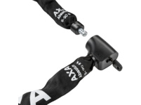 AXA Absolute 9 Kettenschloss 90cm