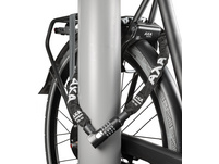 AXA Absolute C5 Combo Kettenschloss 90cm
