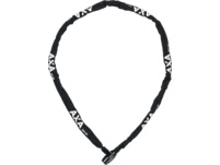 AXA Rigid RCK Kettenschloss 120cm Schwarz