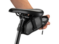 AXA Imsenso L Rahmenschloss NAZ + ULC 130 Plug-In Chain + Satteltasche