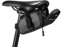 AXA Block XXL Rahmenschloss AZ + ULC 130 Plug-In Chain + Satteltasche