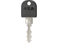 AXA Solid Plus Rahmenschloss NAZ + Newton 150 Plug-In Cable