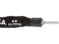AXA ULC Pro 100 Plug-In Chain 100cm
