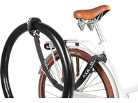 AXA ULC 130 Plug-In Chain 130cm
