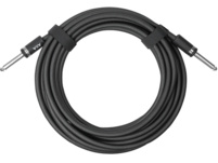 AXA Double Pin 1000 Plug-In Cable 1000cm