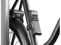 AXA Fold Lite 80 Faltschloss Halterung