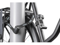 AXA Fold Lite 80 Faltschloss Halterung