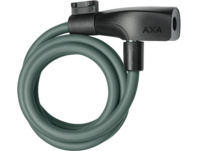 AXA Resolute 8 Kabelschloss 120cm Green Army