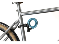 AXA Resolute 8 Kabelschloss 120cm Blue Petrol