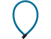 AXA Resolute 6 Kabelschloss 60cm Blue Petrol