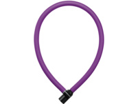 AXA Resolute 6 Kabelschloss 60cm Purple Royal