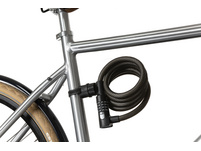 AXA Resolute C15 Combo Kabelschloss 180cm