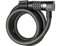 AXA Resolute C15 Combo Kabelschloss 180cm