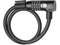 AXA Resolute C12 Combo Kabelschloss 65cm