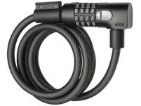 AXA Resolute C10 Combo Kabelschloss 150cm