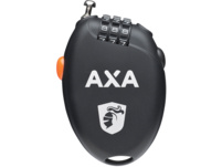AXA Roll Combo Kabelschloss 75cm