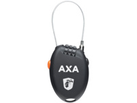 AXA Roll Combo Kabelschloss 75cm