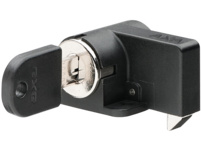 AXA Batterieschloss Shimano Rack