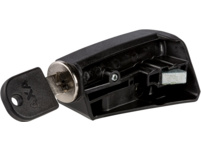 AXA Batterieschloss Yamaha Down-Tube