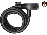 AXA Resolute 8 Kabelschloss 180cm