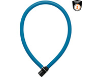 AXA Resolute 6 Kabelschloss 60cm Blue Petrol