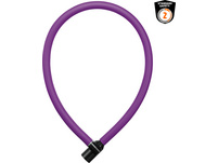 AXA Resolute 6 Kabelschloss 60cm Purple Royal