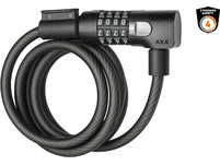 AXA Resolute C10 Combo Kabelschloss 150cm