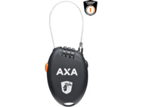 AXA Roll Combo Kabelschloss 75cm