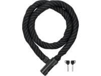 AXA Onyx 8 Kettens 180cm Stardust Black