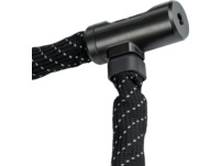 AXA Onyx 8 Kettens 110cm Stardust Black