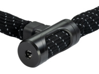 AXA Onyx 8 Kettens 110cm Stardust Black