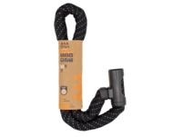 AXA Onyx 8 Kettens 110cm Stardust Black