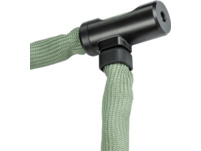 AXA Onyx 8 Kettens 110cm Sage Green
