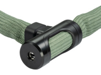 AXA Onyx 8 Kettens 110cm Sage Green