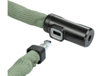 AXA Onyx 8 Kettens 110cm Sage Green