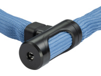 AXA Onyx 8 Kettens 110cm Slate Blue