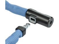 AXA Onyx 8 Kettens 110cm Slate Blue