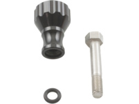 K-EDGE Thumb Screw & Hex Locking Bolt