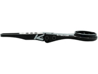 K-Edge Garmin Integrated H-Bar Mount Black