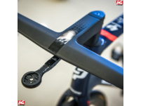 K-Edge Garmin Integrated H-Bar Mount Black