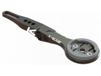 K-Edge Garmin Integrated H-Bar Mount Black