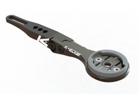 K-Edge Garmin Integrated H-Bar Mount Black