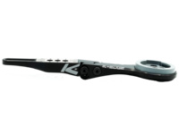 K-Edge Wahoo Integrated H-Bar Mount Black