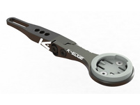 K-Edge Wahoo Integrated H-Bar Mount Black