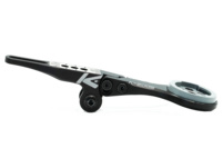K-Edge Wahoo Integr. H-Bar Combo Mnt Black