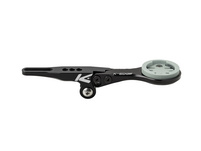 K-Edge Wahoo Integr. H-Bar Combo Mnt Black