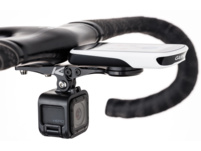 K-Edge Garmin Integr. H-Bar Combo Mt Black