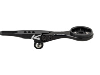 K-Edge Garmin Integr. H-Bar Combo Mt Black