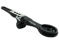 K-Edge Garmin Integr. H-Bar Combo Mt Black