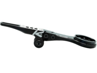 K-Edge Garmin Integr. H-Bar Combo Mt Black